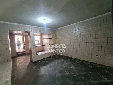 Casa com 2 Quartos à venda, 105m² no Vila Mathias, Santos