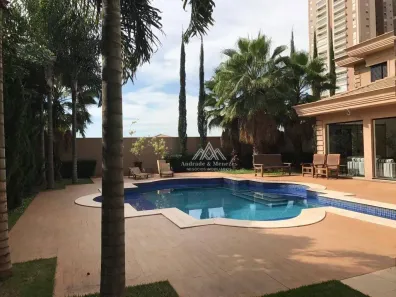 Casa de Condomínio com 6 Quartos para alugar, 795m² no Jardim Botânico, Ribeirão Preto