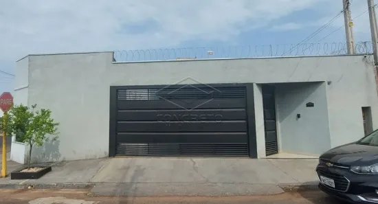 Casa com 2 Quartos à venda, 80m² no Vila Industrial, Bauru