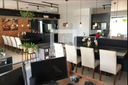Apartamento com 3 Quartos à venda, 70m² no Jardim Parque Morumbi, São Paulo