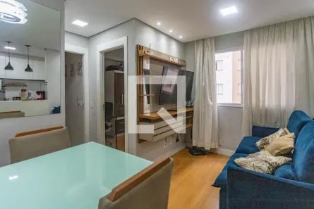 Apartamento com 2 Quartos à venda, 42m² no Jardim São Savério, São Paulo