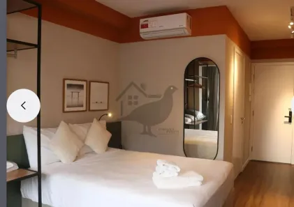 Apartamento com 1 Quarto à venda, 24m² no Perdizes, São Paulo