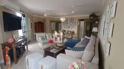 Cobertura com 3 Quartos à venda, 143m² no Canasvieiras, Florianópolis