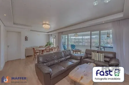 Apartamento com 3 Quartos à venda, 162m² no Jardim do Salso, Porto Alegre