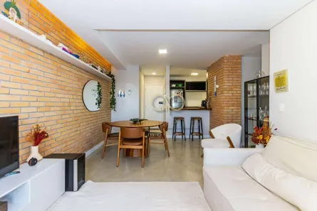 Apartamento com 3 Quartos à venda, 75m² no Cristo Rei, Curitiba