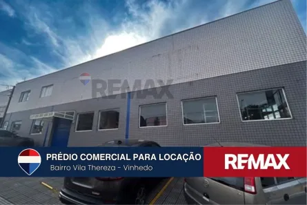 Ponto Comercial para alugar, 450m² no Centro, Vinhedo