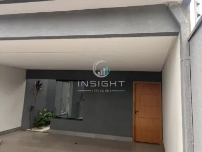 Casa com 3 Quartos à venda, 121m² no Vila Sul, Anápolis