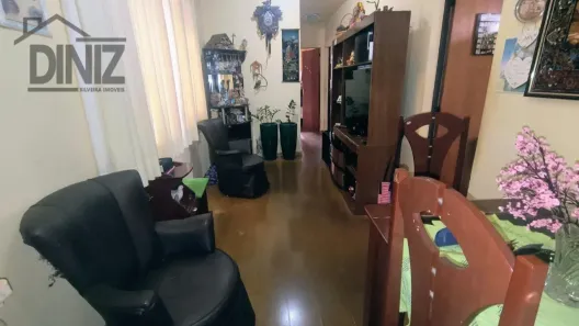 Apartamento com 3 Quartos à venda, 62m² no Sagrada Família, Belo Horizonte