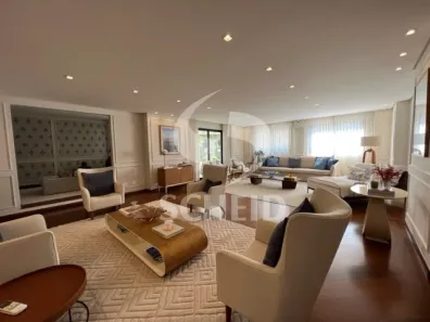 Apartamento com 4 Quartos à venda, 370m² no Santo Amaro, São Paulo