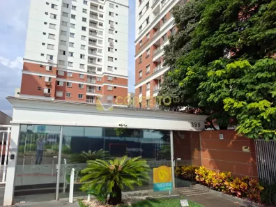 Apartamento com 3 Quartos para venda ou aluguel, 66m² no Terra Bonita, Londrina