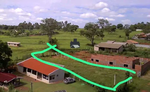 Lote/Terreno à venda, 1000m² no Área Rural de Mirassol, Mirassol