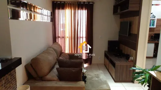 Apartamento com 2 Quartos à venda, 60m² no Jardim Yolanda, São José do Rio Preto