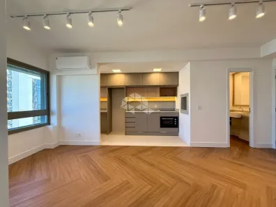 Apartamento com 1 Quarto à venda, 56m² no Praia de Belas, Porto Alegre