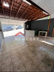 Sobrado com 2 Quartos à venda, 119m² no Jardim Santo Alberto, Santo André