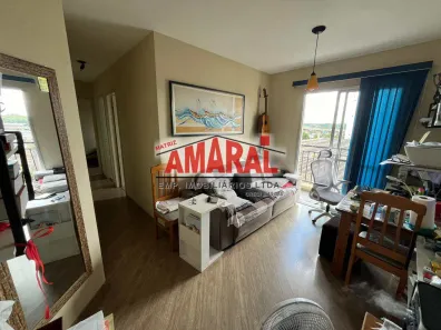 Apartamento com 2 Quartos à venda, 50m² no Jardim Três Marias, São Paulo