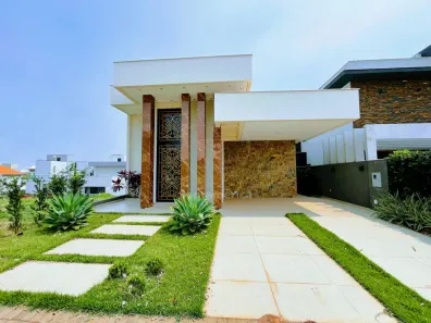 Casa de Condomínio com 3 Quartos à venda, 144m² no Gleba Simon Frazer, Londrina
