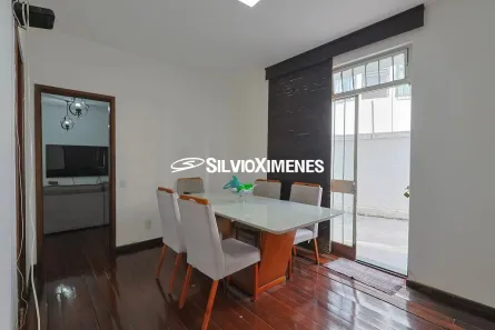 Apartamento com 3 Quartos à venda, 177m² no São Pedro, Belo Horizonte