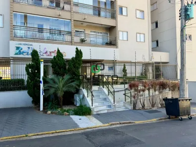 Apartamento com 3 Quartos à venda, 74m² no Vila Santa Catarina, Americana