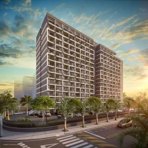 Apartamento com 2 Quartos à venda, 50m² no Barra Olímpica, Rio de Janeiro