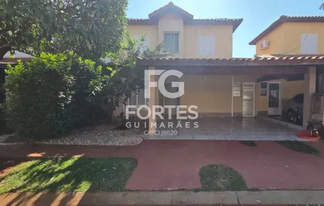 Casa com 3 Quartos para alugar, 111m² no Parque dos Lagos, Ribeirão Preto