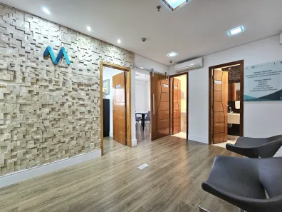 Sala Comercial à venda, 151m² no Indianópolis, São Paulo