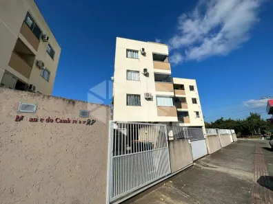 Apartamento com 2 Quartos para alugar, 55m² no Nova Palhoça, Palhoça