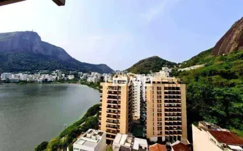 Cobertura com 3 Quartos à venda, 180m² no Lagoa, Rio de Janeiro