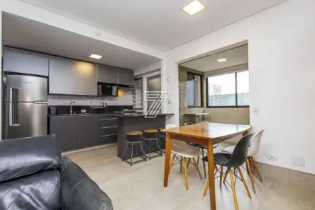Apartamento com 1 Quarto à venda, 61m² no Batel, Curitiba