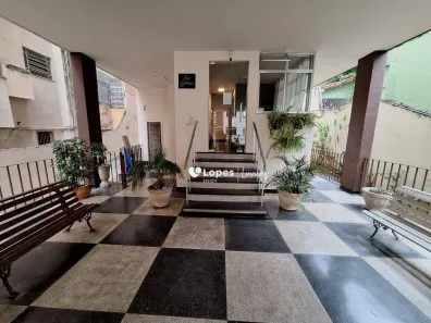 Apartamento com 2 Quartos à venda, 64m² no Grajaú, Rio de Janeiro
