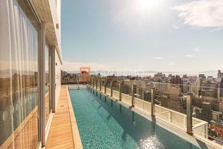 Apartamento com 1 Quarto à venda, 45m² no Centro, Florianópolis
