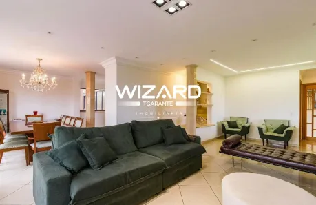 Apartamento com 4 Quartos à venda, 297m² no Vila Suzana, São Paulo