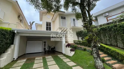Casa de Condomínio com 3 Quartos à venda, 240m² no Bosque do Vianna, Cotia