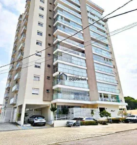 Apartamento com 3 Quartos para alugar, 119m² no Urbanova I, São José dos Campos