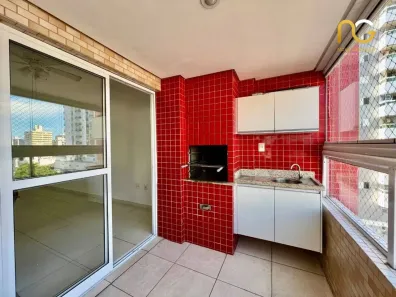 Apartamento com 2 Quartos à venda, 82m² no Ocian, Praia Grande