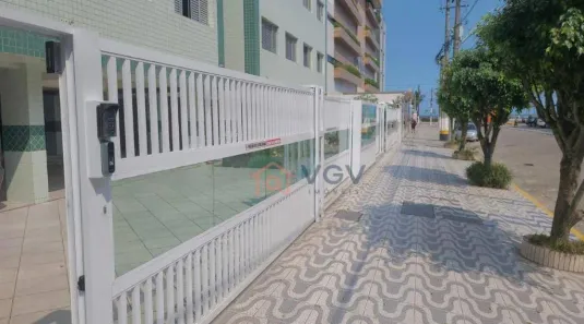 Apartamento com 2 Quartos para venda ou aluguel, 78m² no Guilhermina, Praia Grande