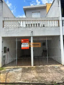 Sobrado com 5 Quartos à venda, 221m² no Vila do Americano, Ferraz de Vasconcelos