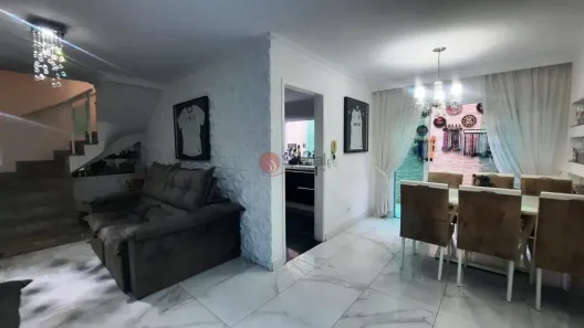 Sobrado com 3 Quartos à venda, 111m² no Alto da Mooca, São Paulo