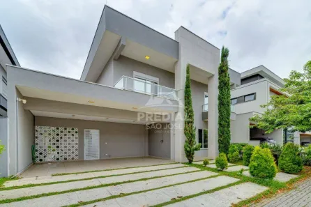 Casa de Condomínio com 5 Quartos para alugar, 350m² no Jardim do Golfe, São José dos Campos