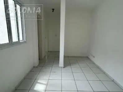 Apartamento com 2 Quartos à venda, 38m² no Vila Lutécia, Santo André
