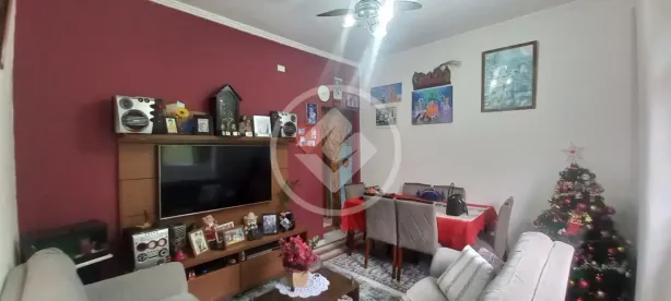 Apartamento com 2 Quartos à venda, 69m² no Encruzilhada, Santos
