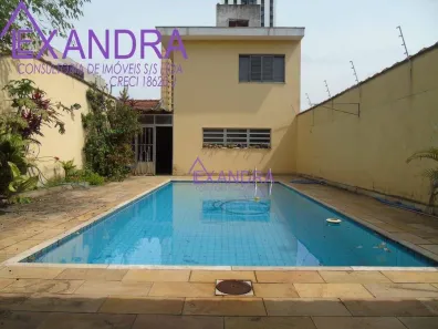 Casa com 3 Quartos à venda, 430m² no Vila Moinho Velho, São Paulo