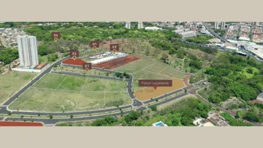 Apartamento com 2 Quartos à venda, 56m² no Panamby II, Ribeirão Preto
