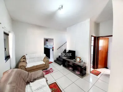 Sobrado com 4 Quartos à venda, 141m² no Parque dos Eucaliptos, Mogi Guaçu