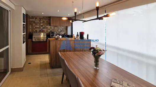 Apartamento com 3 Quartos à venda, 92m² no Vila Anastácio, São Paulo