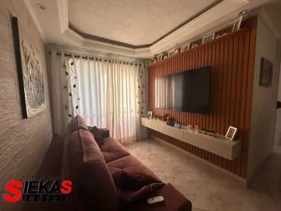 Apartamento com 3 Quartos à venda, 55m² no Jardim Santa Terezinha (Zona Leste), São Paulo
