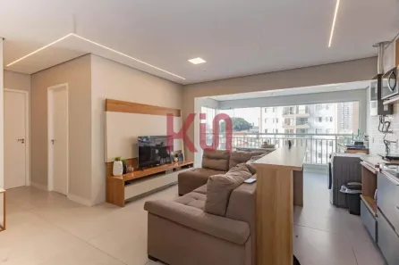 Apartamento com 2 Quartos à venda, 64m² no Saúde, São Paulo