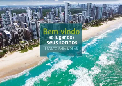Apartamento com 3 Quartos à venda, 62m² no Boa Viagem, Recife