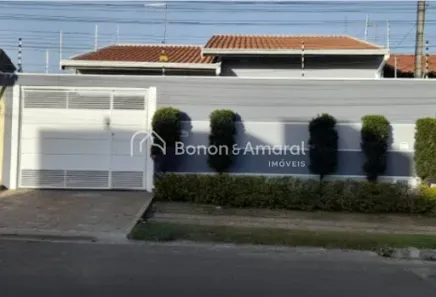 Casa com 3 Quartos à venda, 179m² no Parque Bom Retiro, Paulínia