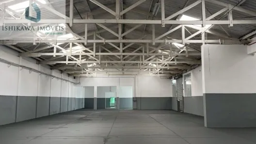 Galpão/Depósito/Armazém para alugar, 1558m² no Vila Independência, São Paulo