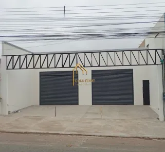 Galpão/Depósito/Armazém com 1 Quarto para alugar, 250m² no Jardim Imperial, Cuiabá